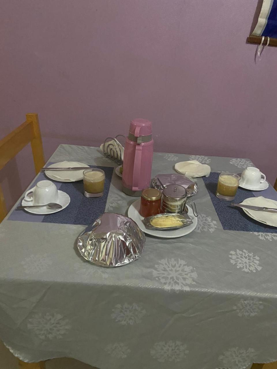Casa Ze & Sonia Bed & Breakfast Portela Eksteriør bilde