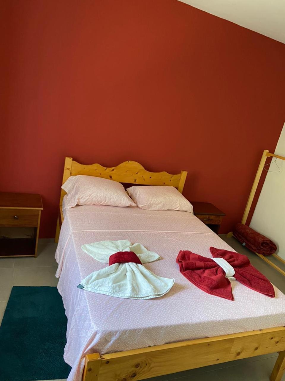 Casa Ze & Sonia Bed & Breakfast Portela Eksteriør bilde