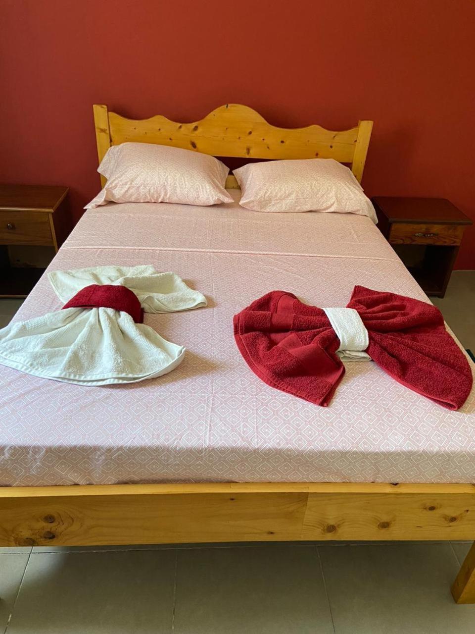Casa Ze & Sonia Bed & Breakfast Portela Eksteriør bilde