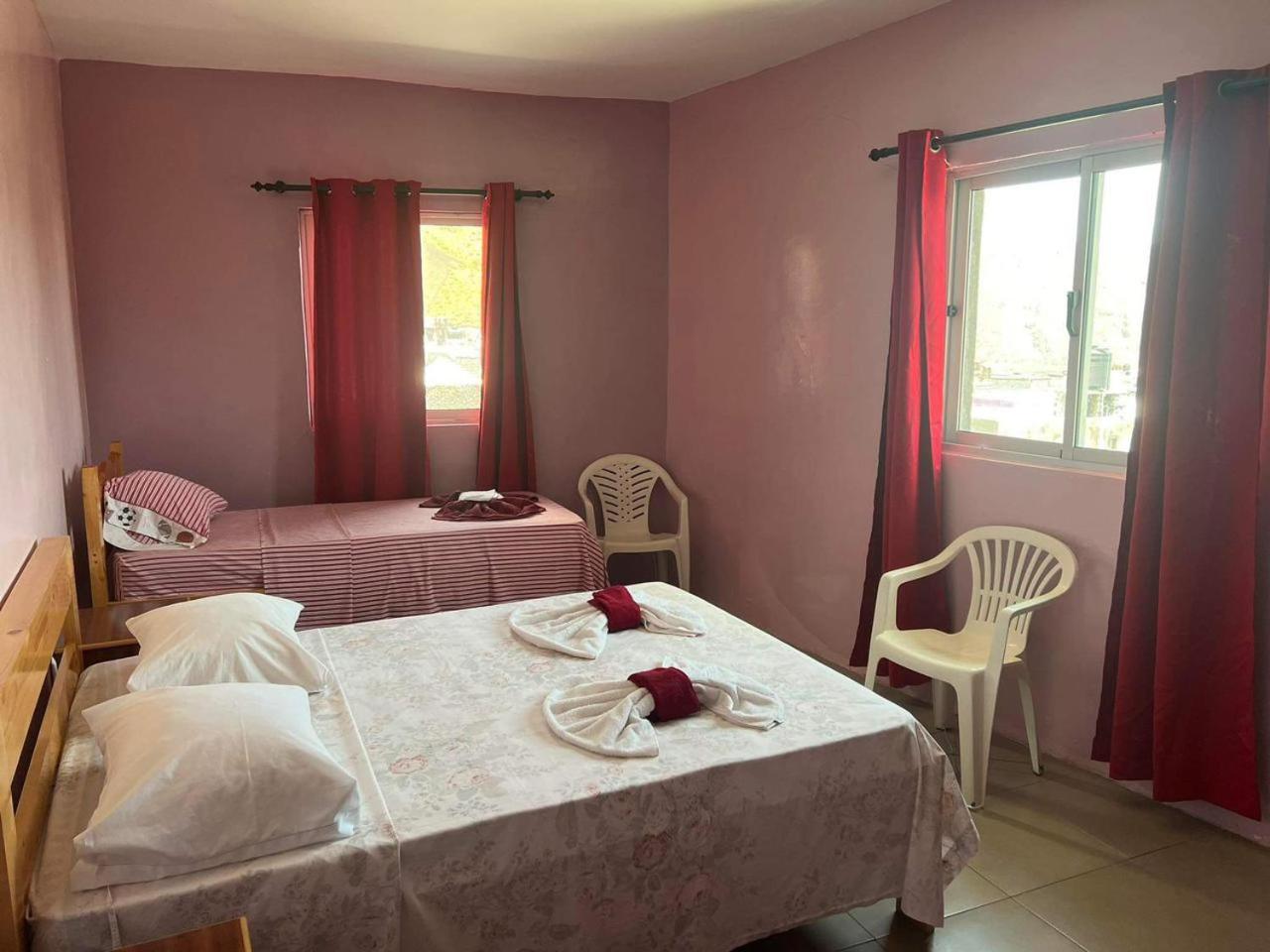 Casa Ze & Sonia Bed & Breakfast Portela Eksteriør bilde